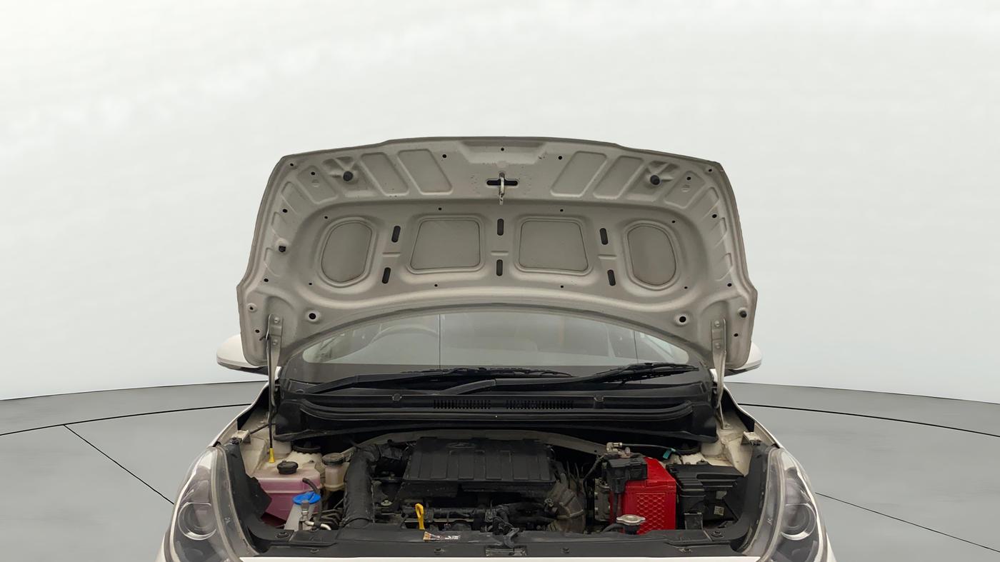 2024 Hyundai GRAND I10 NIOS ASTA 1.2 KAPPA VTVT, Petrol, Manual, 24,272 km, Open Bonet