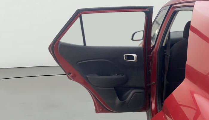 2019 Hyundai VENUE SX PLUS 1.0 TURBO DCT, Petrol, Automatic, 74,401 km, LHS Rear Door