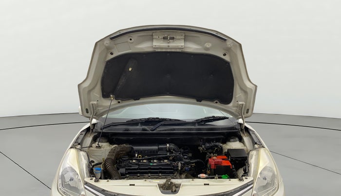 2015 Maruti Baleno DELTA PETROL 1.2, Petrol, Manual, 63,053 km, Open Bonet