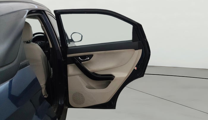 2023 Tata NEXON XZ PLUS DIESEL SUNROOF, Diesel, Manual, 60,862 km, RHS Rear Door