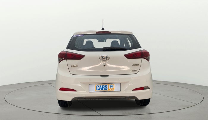 2016 Hyundai Elite i20 ASTA 1.2 (O), Petrol, Manual, 90,155 km, Back/Rear