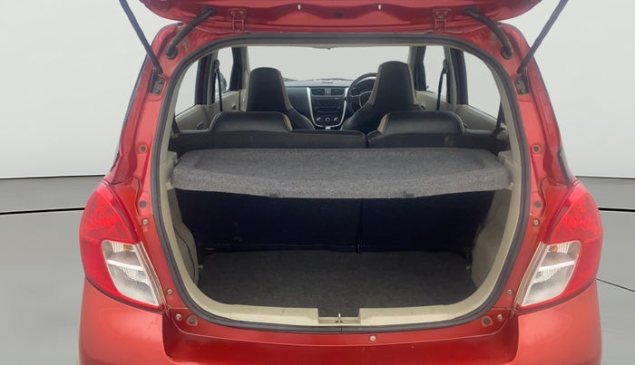 2020 Maruti Celerio ZXI, Petrol, Manual, 63,156 km, Boot Open Zoomed View