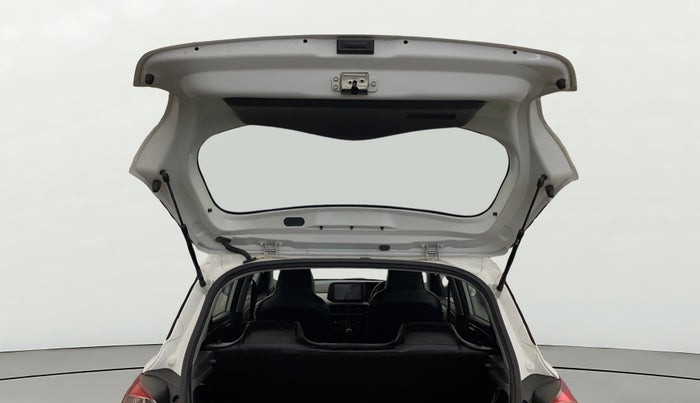 2021 Hyundai Grand i10 SPORTZ 1.2 KAPPA VTVT, Petrol, Manual, 29,791 km, Boot Door Open