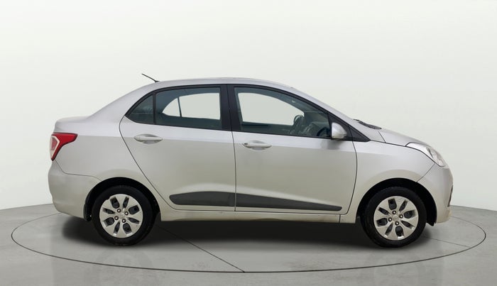 2015 Hyundai Xcent S 1.2, Petrol, Manual, 91,501 km, Right Side View
