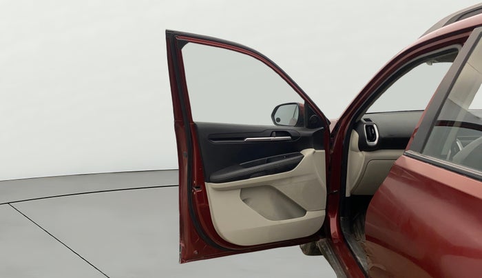 2020 KIA SONET HTX 1.0 IMT, Petrol, Manual, 93,180 km, LHS Front Door