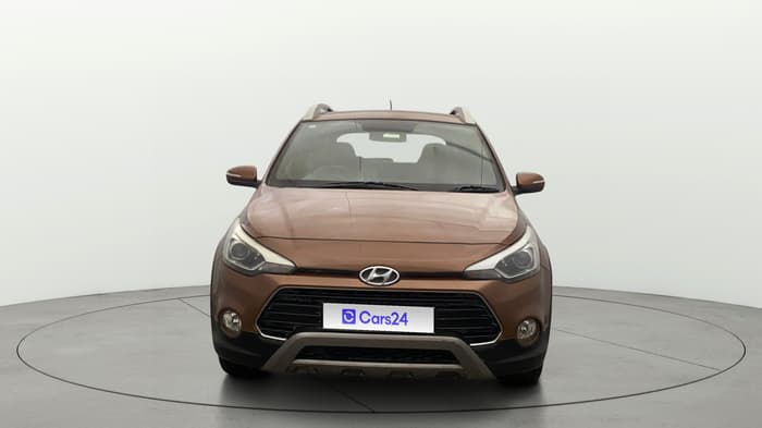 2017 Hyundai i20 Active 1.2 SX, Petrol, Manual, 92,012 km, Front