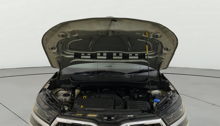 2022 Skoda KUSHAQ STYLE 1.5L TSI MT, Petrol, Manual, 15,817 km, Open Bonet