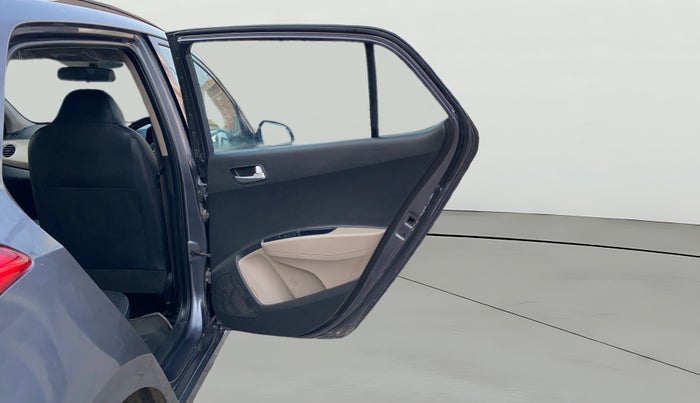 2018 Hyundai Grand i10 ASTA 1.2 KAPPA VTVT, Petrol, Manual, 34,002 km, RHS Rear Door