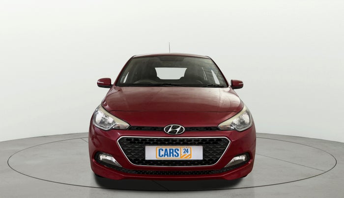2014 Hyundai Elite i20 SPORTZ 1.2, Petrol, Manual, 45,567 km, Front