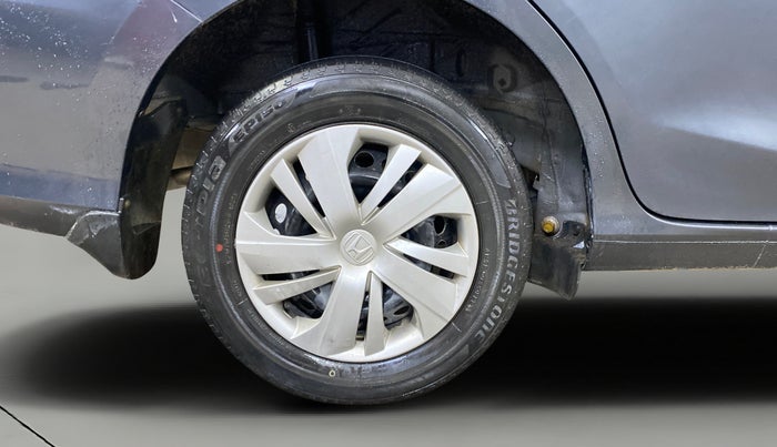 2022 Honda Amaze 1.2L I-VTEC S, Petrol, Manual, 28,060 km, Right Rear Wheel