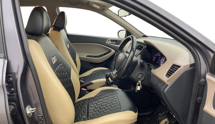 2018 Hyundai Elite i20 MAGNA EXECUTIVE 1.2, Petrol, Manual, 37,331 km, Right Side Front Door Cabin