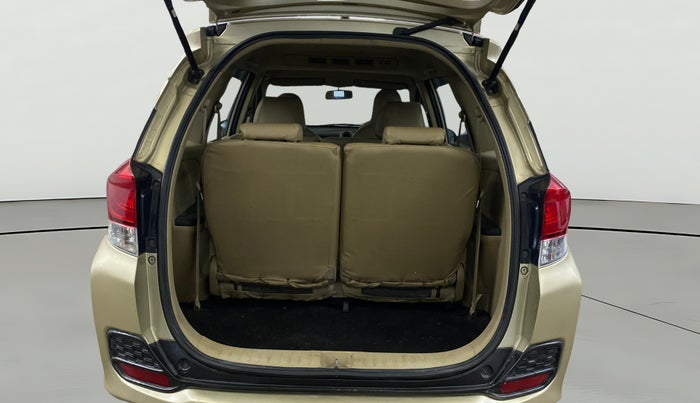 2015 Honda Mobilio 1.5L I-VTEC S, Petrol, Manual, 83,246 km, Boot Open Zoomed View