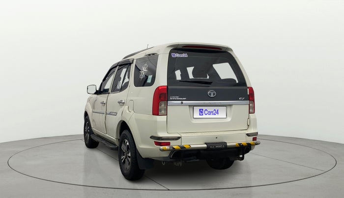 2019 Tata Safari Storme 2.2 EX 4X2, Diesel, Manual, 1,39,127 km, Left Back Diagonal