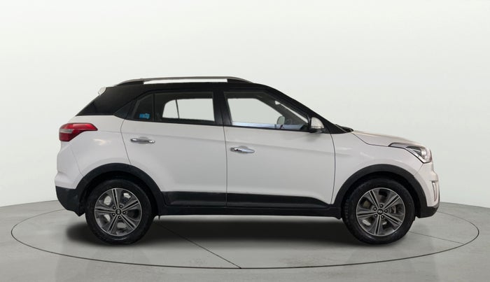 2018 Hyundai Creta SX PLUS AT 1.6 PETROL, Petrol, Automatic, 49,814 km, Right Side View