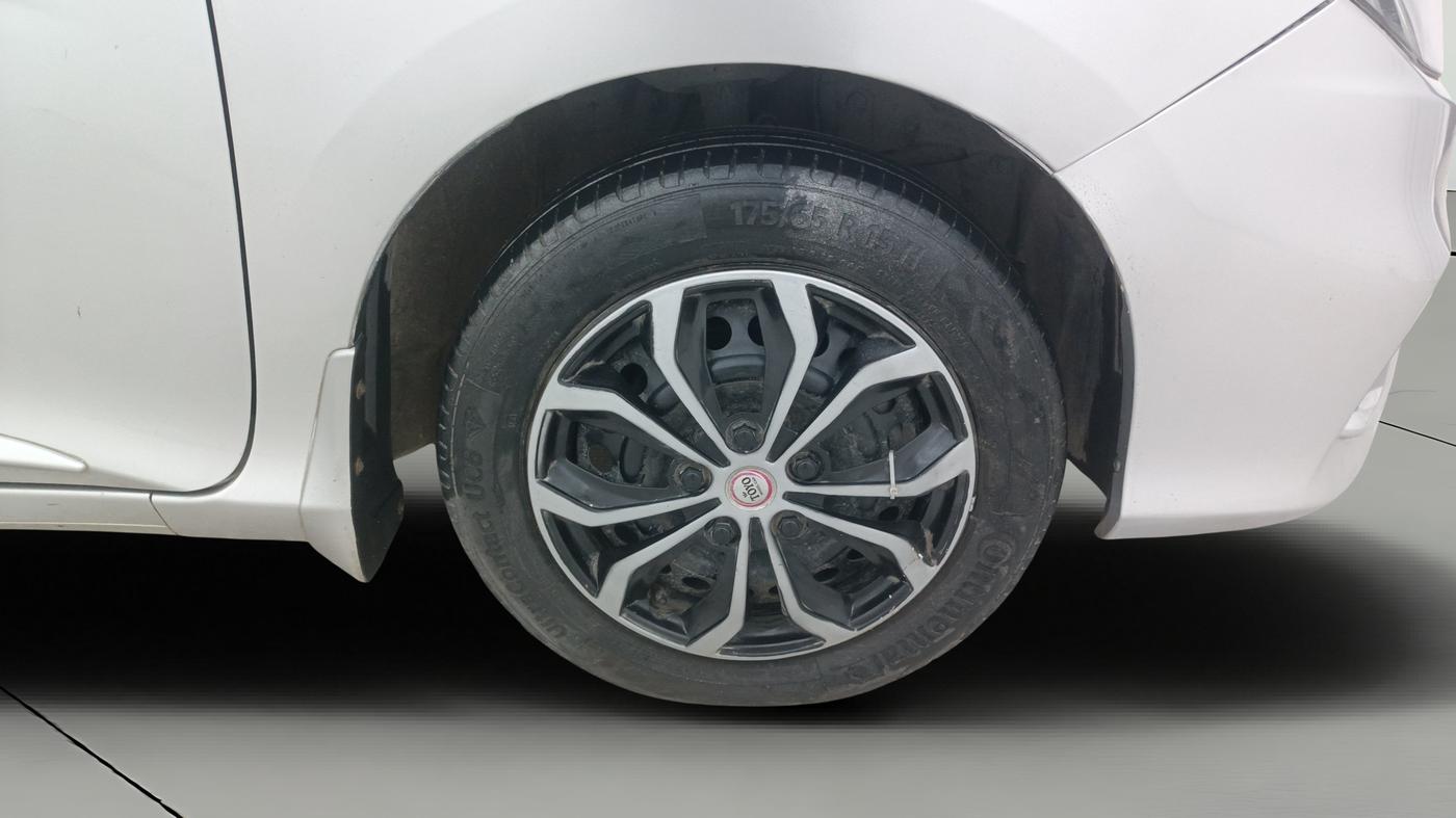 2017 Honda City 1.5L I-VTEC SV, Petrol, Manual, 97,645 km, Right Front Wheel