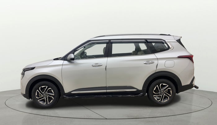 2022 KIA CARENS LUXURY PLUS 1.4 PETROL 6 STR, Petrol, Manual, 80,093 km, Left Side