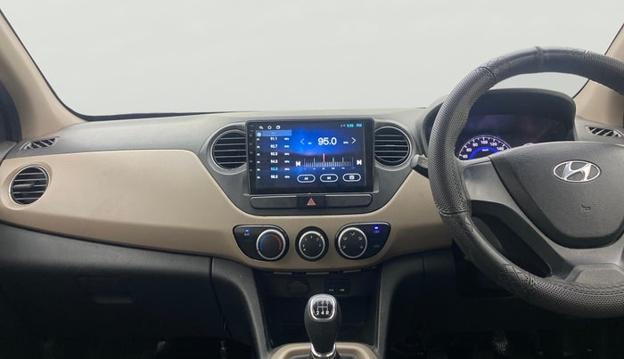 2014 Hyundai Grand i10 SPORTZ 1.2 KAPPA VTVT, Petrol, Manual, 74,156 km, Air Conditioner