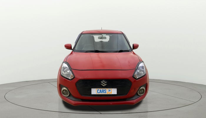 2020 Maruti Swift VXI AMT, Petrol, Automatic, 81,459 km, Front