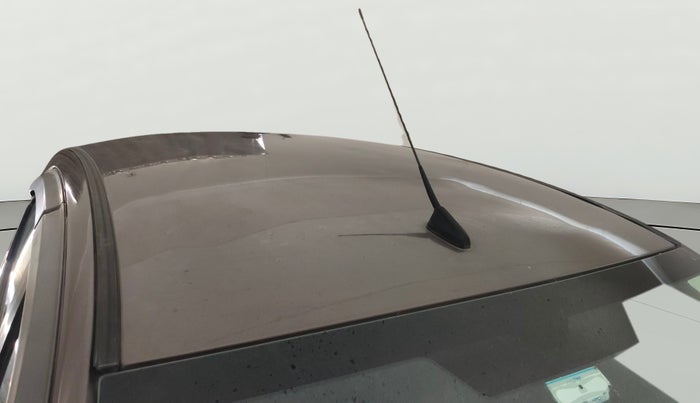 2018 Tata Tiago XZ PETROL, Petrol, Manual, 1,02,630 km, Roof