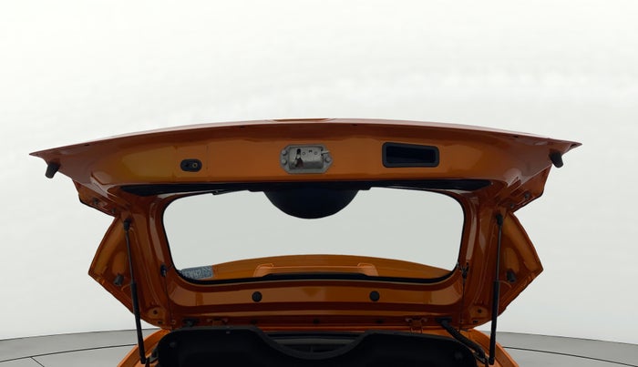 2019 Tata NEXON XZA PLUS PETROL, Petrol, Automatic, 41,494 km, Boot Door Open