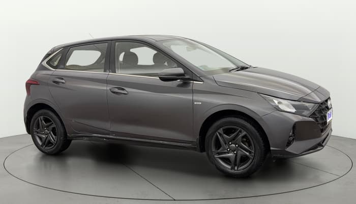 2021 Hyundai NEW I20 SPORTZ 1.2 AT, Petrol, Automatic, 47,750 km, SRP