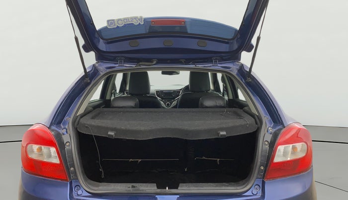 2018 Maruti Baleno ZETA PETROL 1.2, Petrol, Manual, 71,690 km, Boot Open Zoomed View