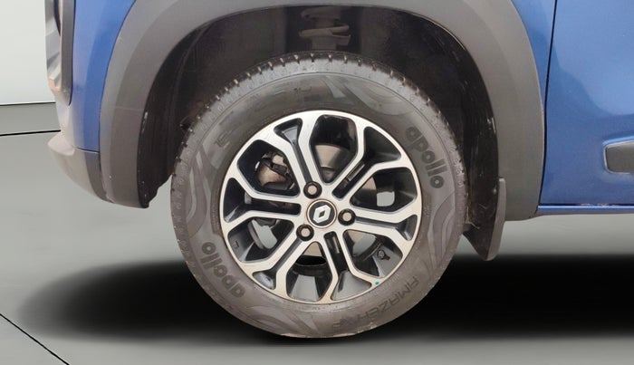 2020 Renault Kwid CLIMBER 1.0 (O), Petrol, Manual, 28,244 km, Left Front Wheel