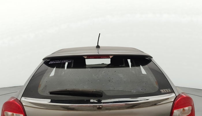 2018 Maruti Baleno ALPHA DIESEL 1.3, Diesel, Manual, 90,486 km, Rear Windshield