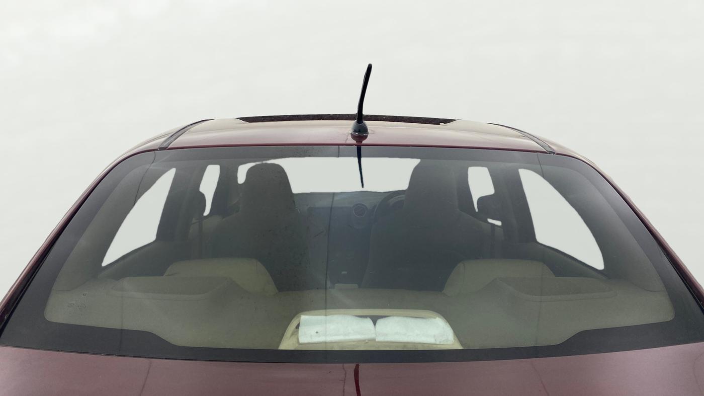2015 Honda Amaze 1.2L I-VTEC S, Petrol, Manual, 1,08,925 km, Rear Windshield