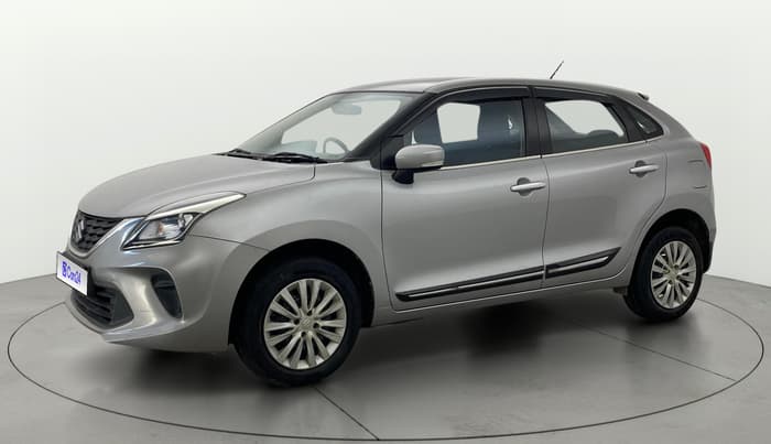 2020 Maruti Baleno DELTA PETROL 1.2, Petrol, Manual, 81,076 km, Left Front Diagonal