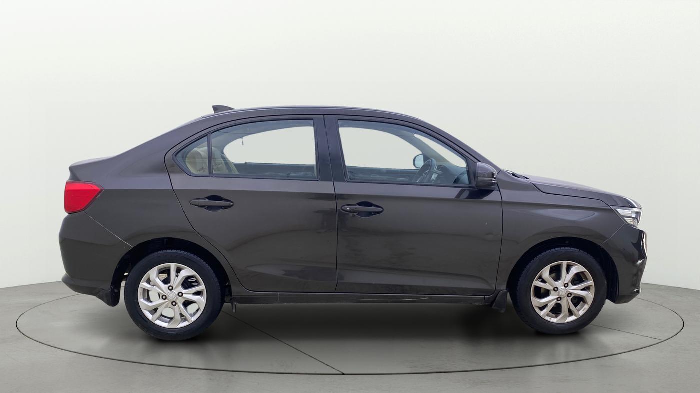 2018 Honda Amaze 1.2L I-VTEC V CVT, Petrol, Automatic, 50,697 km, Right Side View