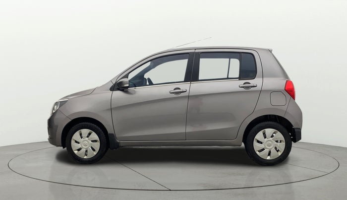 2017 Maruti Celerio ZXI AMT (O), Petrol, Automatic, 49,319 km, Left Side