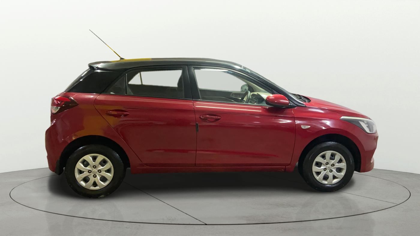 2017 Hyundai Elite i20 MAGNA EXECUTIVE 1.2, Petrol, Manual, 88,067 km, Right Side View