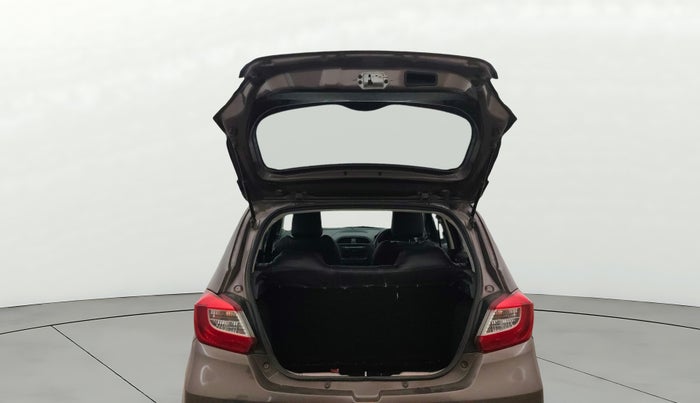 2019 Tata Tiago XE PETROL, Petrol, Manual, 56,563 km, Boot Door Open