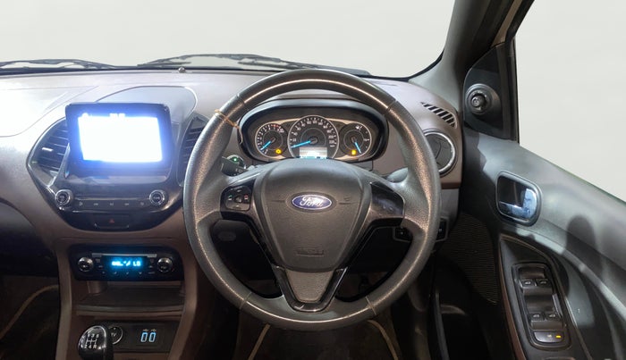 2018 Ford FREESTYLE TITANIUM PLUS 1.2 PETROL, Petrol, Manual, 44,783 km, Steering Wheel Close Up