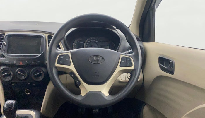 2022 Hyundai NEW SANTRO SPORTZ EXECUTIVE MT CNG, CNG, Manual, 51,635 km, Steering Wheel Close Up
