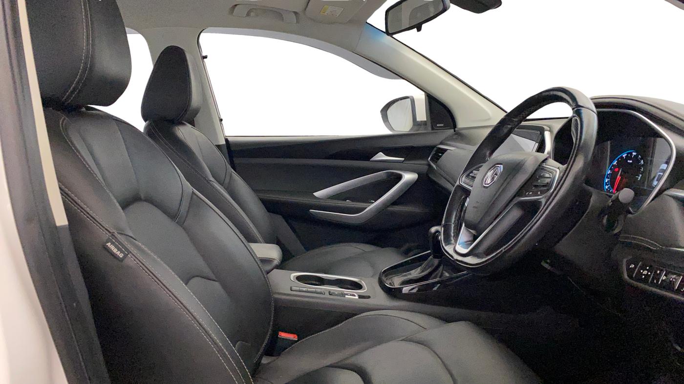 2019 MG HECTOR SHARP 1.5 DCT PETROL, Petrol, Automatic, 55,821 km, Right Side Front Door Cabin