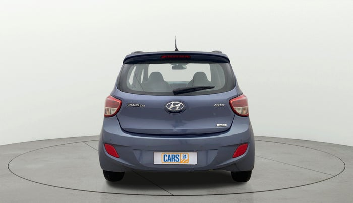 2014 Hyundai Grand i10 ASTA 1.2 KAPPA VTVT, Petrol, Manual, 69,403 km, Back/Rear