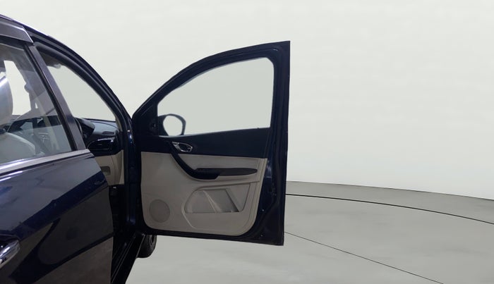 2022 Tata TIGOR XZ PLUS CNG, CNG, Manual, 53,188 km, RHS Front Door
