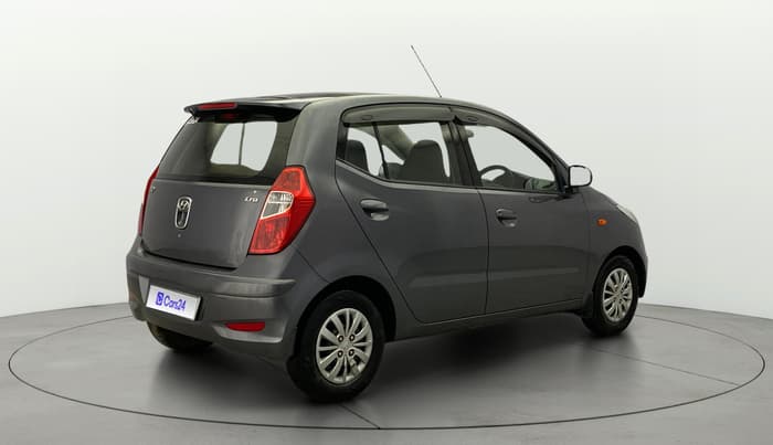 2013 Hyundai i10 ERA 1.1, Petrol, Manual, 1,13,644 km, Right Back Diagonal