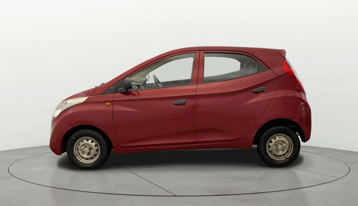 2015 Hyundai Eon ERA +, Petrol, Manual, 23,656 km, Left Side