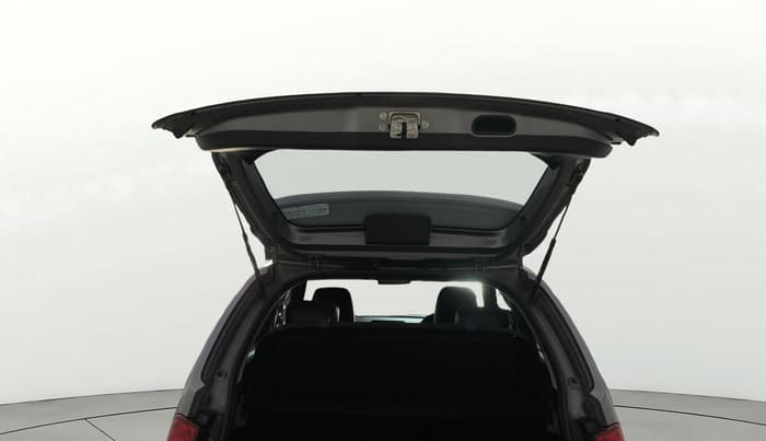 2018 Maruti IGNIS ZETA 1.2 AMT, Petrol, Automatic, 75,022 km, Boot Door Open