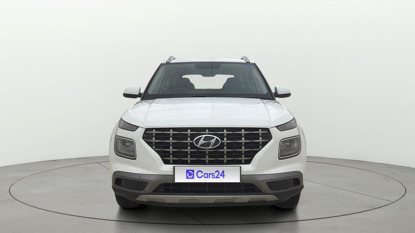 2021 Hyundai VENUE S 1.2, Petrol, Manual, 52,591 km, Front