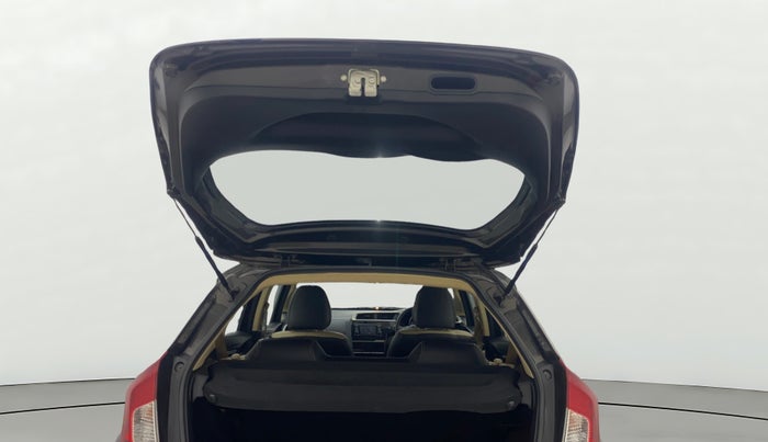 2019 Honda Jazz 1.2L I-VTEC V, Petrol, Manual, 44,514 km, Boot Door Open