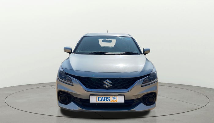 2023 Maruti Baleno DELTA 1.2 AGS, Petrol, Automatic, 15,116 km, Front
