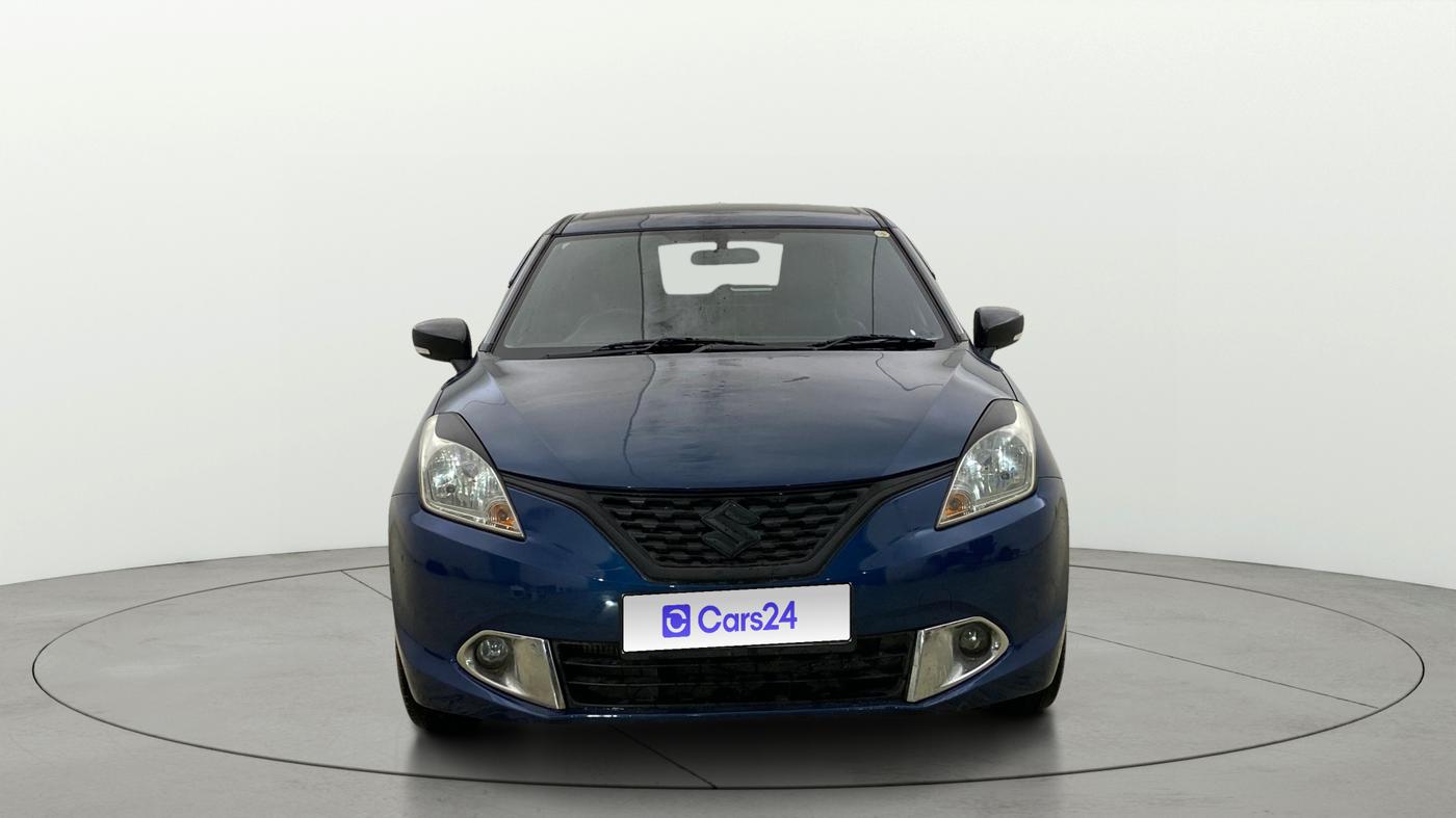 2018 Maruti Baleno DELTA DIESEL 1.3, Diesel, Manual, 1,02,706 km, Front