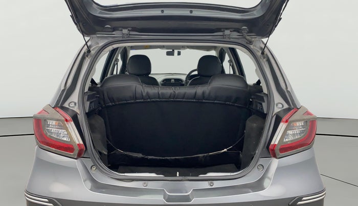 2021 Tata Tiago XE PETROL, Petrol, Manual, 4,384 km, Boot Open Zoomed View