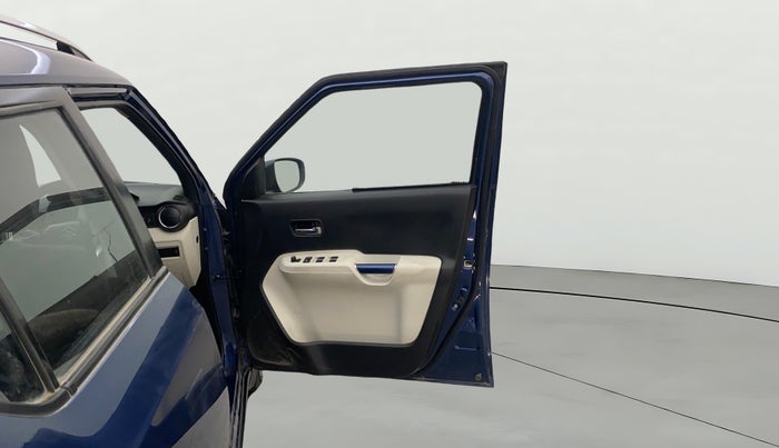 2022 Maruti IGNIS ZETA 1.2, Petrol, Manual, 33,411 km, RHS Front Door