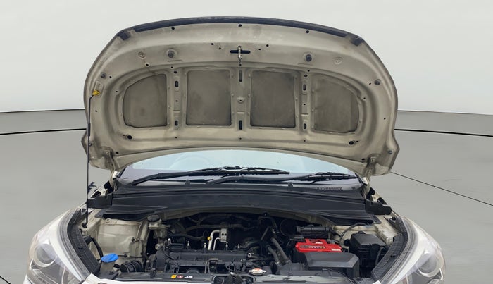 2016 Hyundai Creta SX PLUS 1.6 PETROL, Petrol, Manual, 89,720 km, Open Bonet