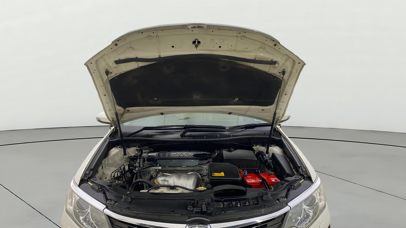 2016 Toyota Camry 2.5L AT, Petrol, Automatic, 65,294 km, Open Bonet